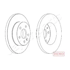 DI-056C JAPANPARTS