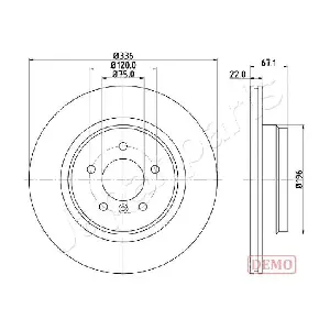 DP-0114C JAPANPARTS