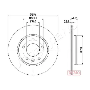 DP-0925C JAPANPARTS