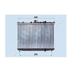 RDA333025 JAPANPARTS