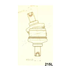 SI215L JAPANPARTS