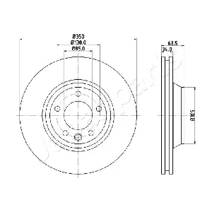 DI-0931 JAPANPARTS
