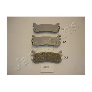 JAPANPARTS PP-394AF