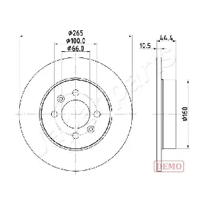 DP-0708C JAPANPARTS