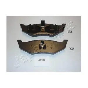 JAPANPARTS PP018AF