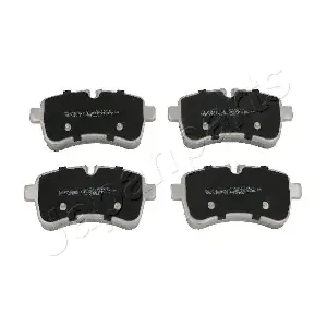 JAPANPARTS PP-0218AF Комплект гальмівних накладок дискового стоянкового гальма