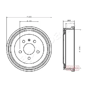 TA-0413C JAPANPARTS