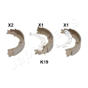 GFK19AF JAPANPARTS