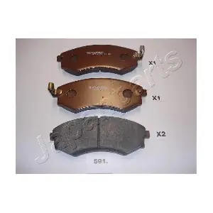 JAPANPARTS PA-591AF