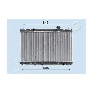 RDA153118 JAPANPARTS