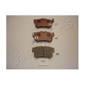 JAPANPARTS PP409AF