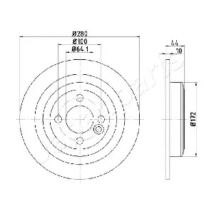 DP-0133 JAPANPARTS