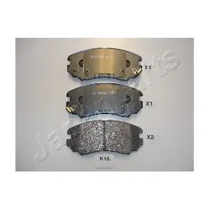 JAPANPARTS PAK15AF