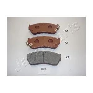JAPANPARTS PA-891AF