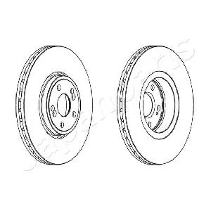 DI-0704 JAPANPARTS
