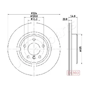DP-0133C JAPANPARTS