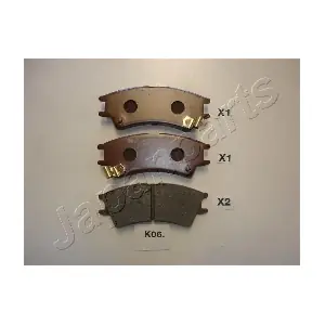 JAPANPARTS PA-K06AF