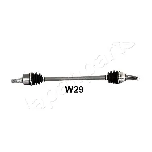 GI-W29 JAPANPARTS