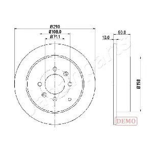 DP-0616C JAPANPARTS