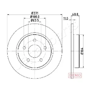 DP-0305C JAPANPARTS