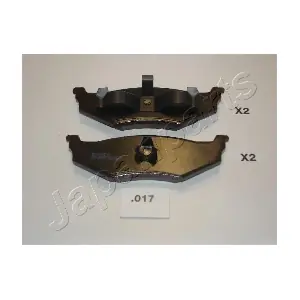 JAPANPARTS PP017AF