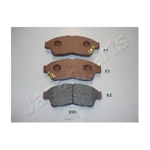 JAPANPARTS PA290AF
