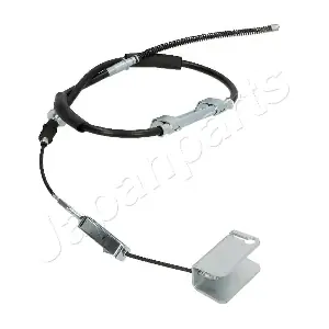 JAPANPARTS BC-K16L Тросик, cтояночный тормоз