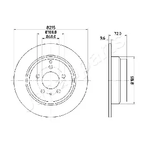 DP-0319 JAPANPARTS