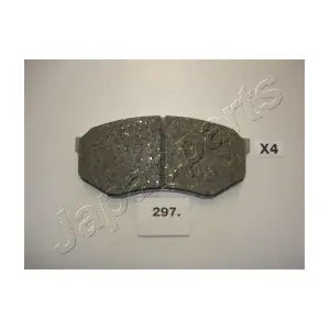 JAPANPARTS PA297AF