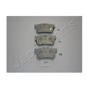JAPANPARTS PP497AF