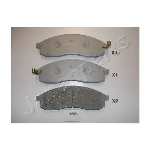 JAPANPARTS PA-192AF