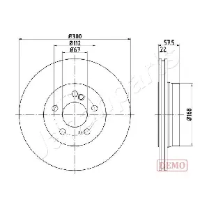DP-0517C JAPANPARTS
