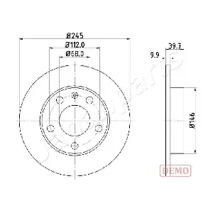 DP-0929C JAPANPARTS