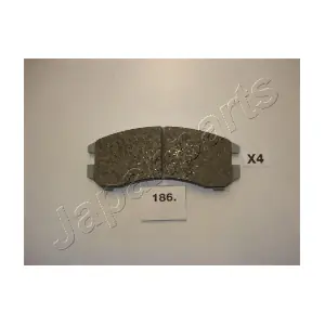 JAPANPARTS PA186AF