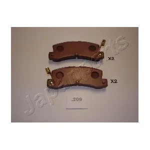 JAPANPARTS PP209AF
