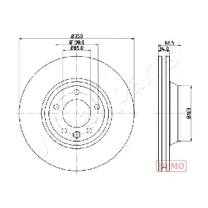 DI-0931C JAPANPARTS