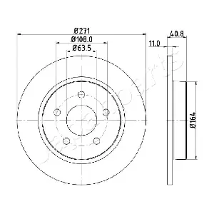 DP-0305 JAPANPARTS