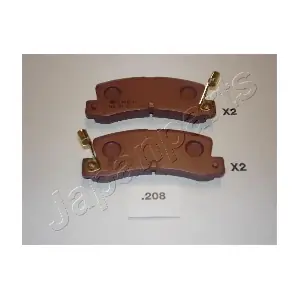 JAPANPARTS PP208AF