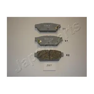 PP-597AF JAPANPARTS