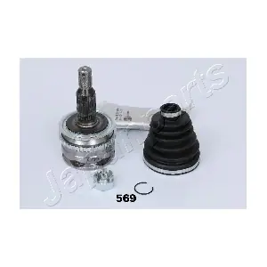 GI-569 JAPANPARTS