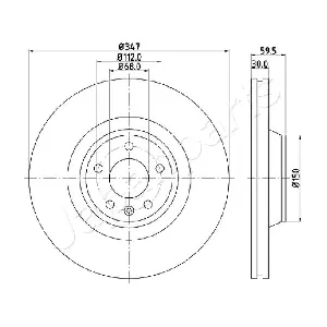 DI-0925 JAPANPARTS