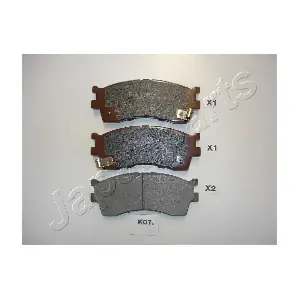 JAPANPARTS PAK07AF
