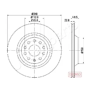 DP-0903C JAPANPARTS