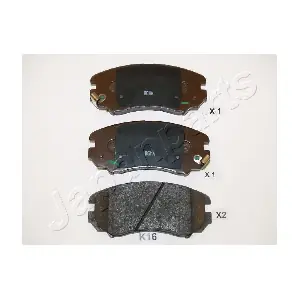 JAPANPARTS PAK16AF