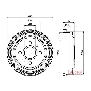 TA-0403C JAPANPARTS