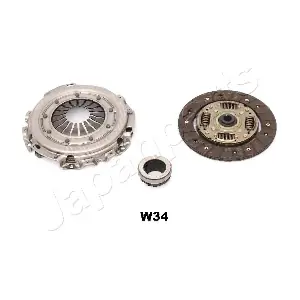 JAPANPARTS KF-W34