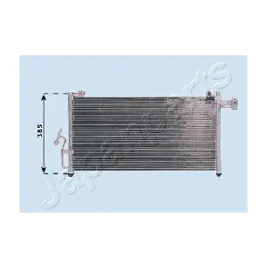 CND253014 JAPANPARTS