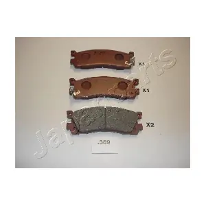 JAPANPARTS PP-389AF