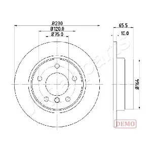 DP-0100C JAPANPARTS