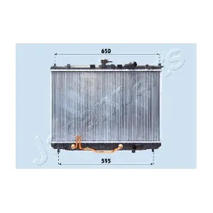 RDA333024 JAPANPARTS